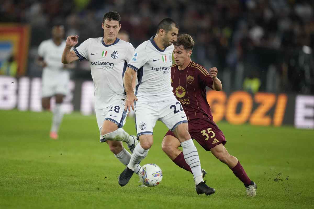 Le parole di Baldanzi sull'Inter
