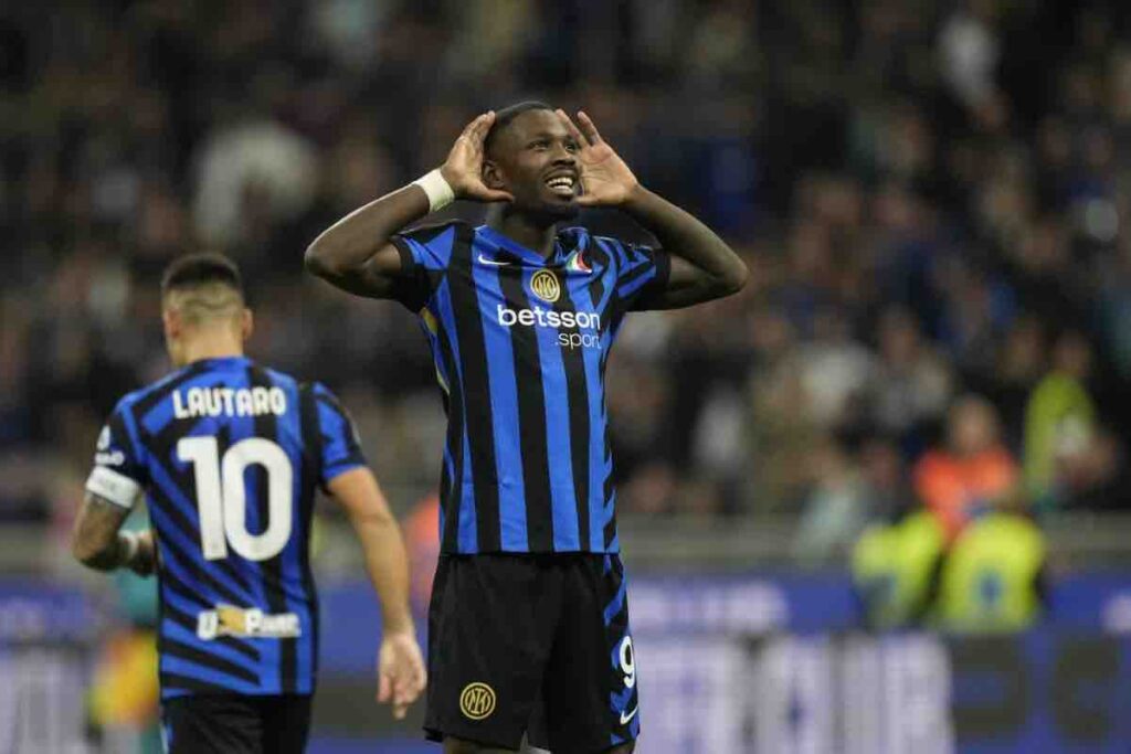 Infortunio Thuram, l'aggiornamento