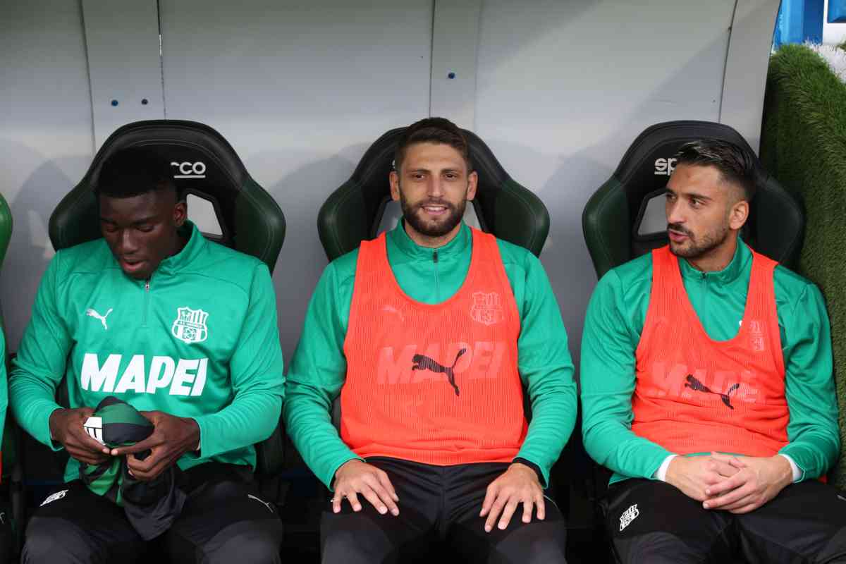 Occasione su Domenico Berardi per l'Inter