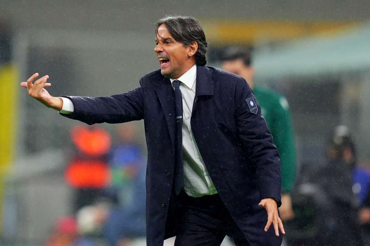 Inter, Inzaghi è sicuro: pronti sei cambi per la sfida contro il Torino