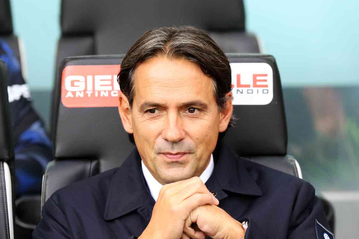 Le parole di Inzaghi