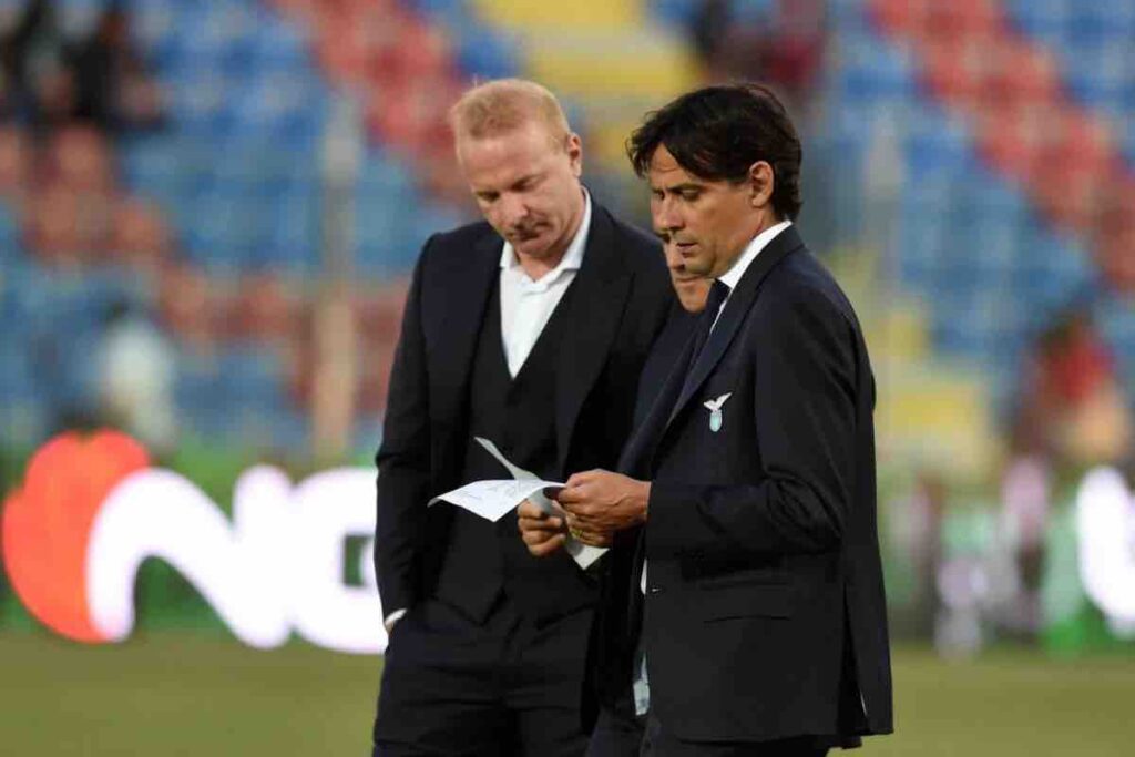 Tare elogia Inzaghi: parole al miele