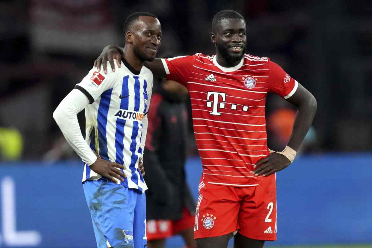 L'ex Herta Berlino, Dodi Lukebakio,è un obiettivo dell'Inter
