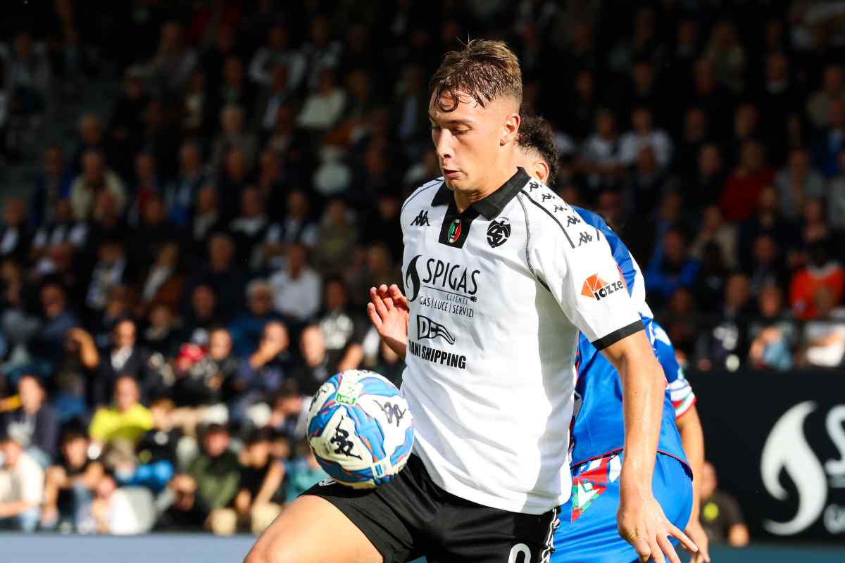 Pio Esposito fa sognare l'Inter