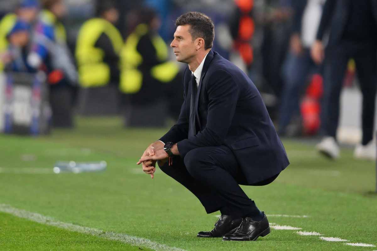  La Juventus Di Motta