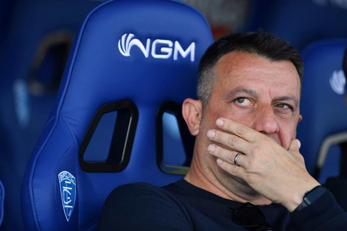Empoli-Inter, D'Aversa mette in guardia i nerazzurri: l'ha detto in conferenza stampa