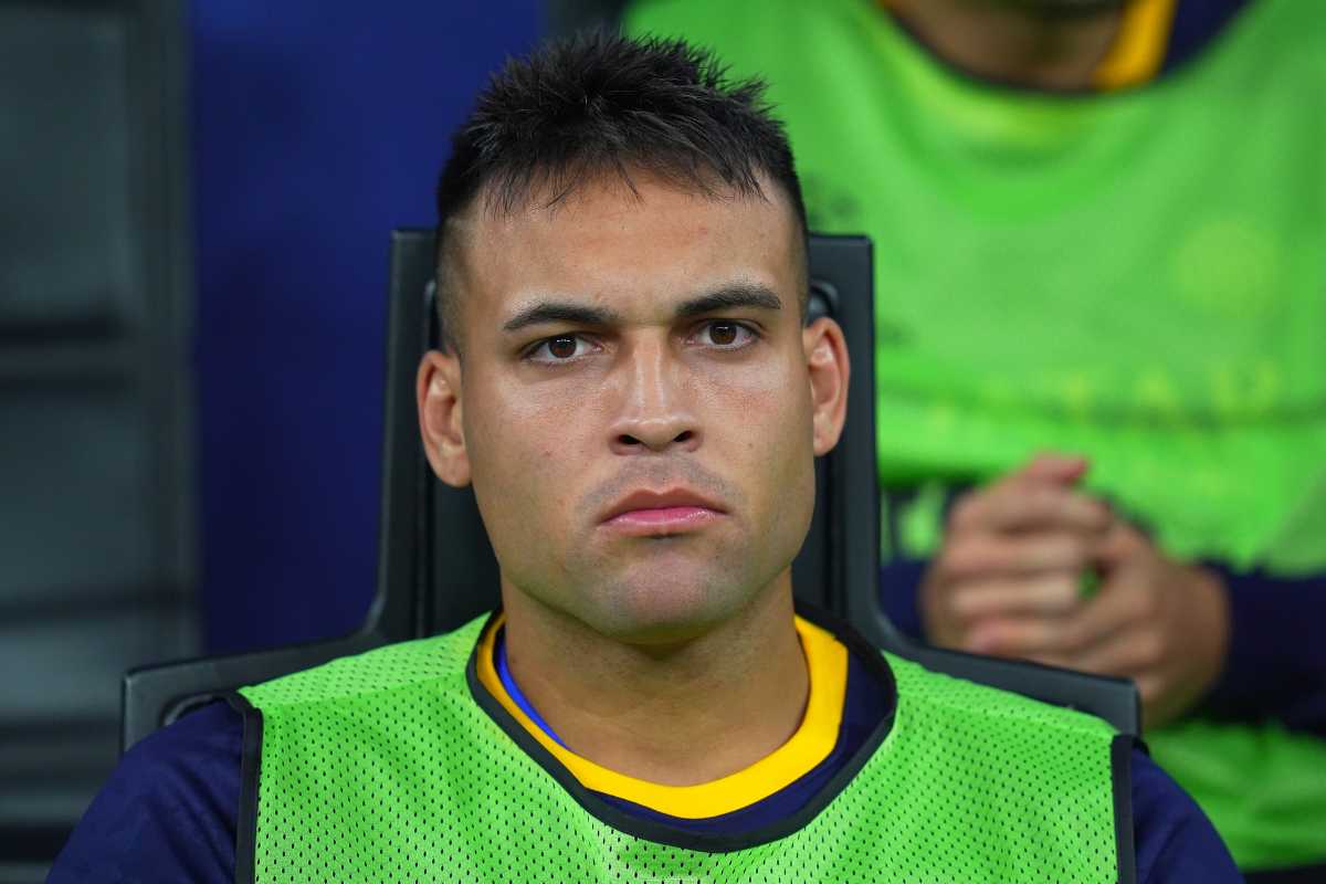 Inter, caos in Nazionale per Lautaro