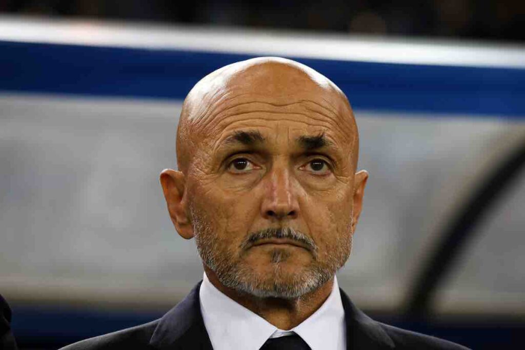CT italia, Spalletti