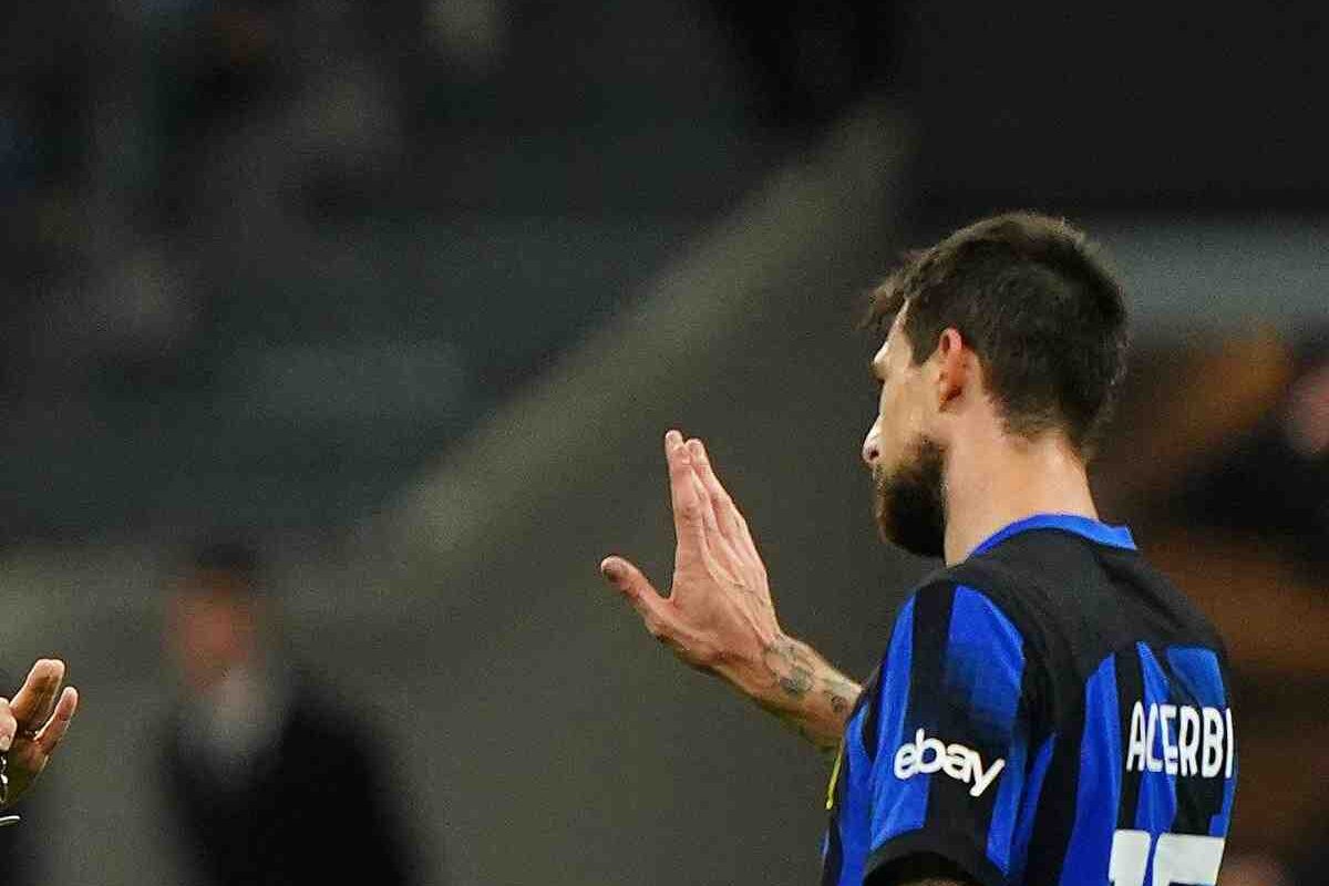 Francesco Acerbi, Inter