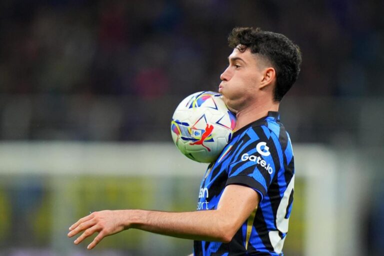 Inter, Bastoni fissa l'obiettivo