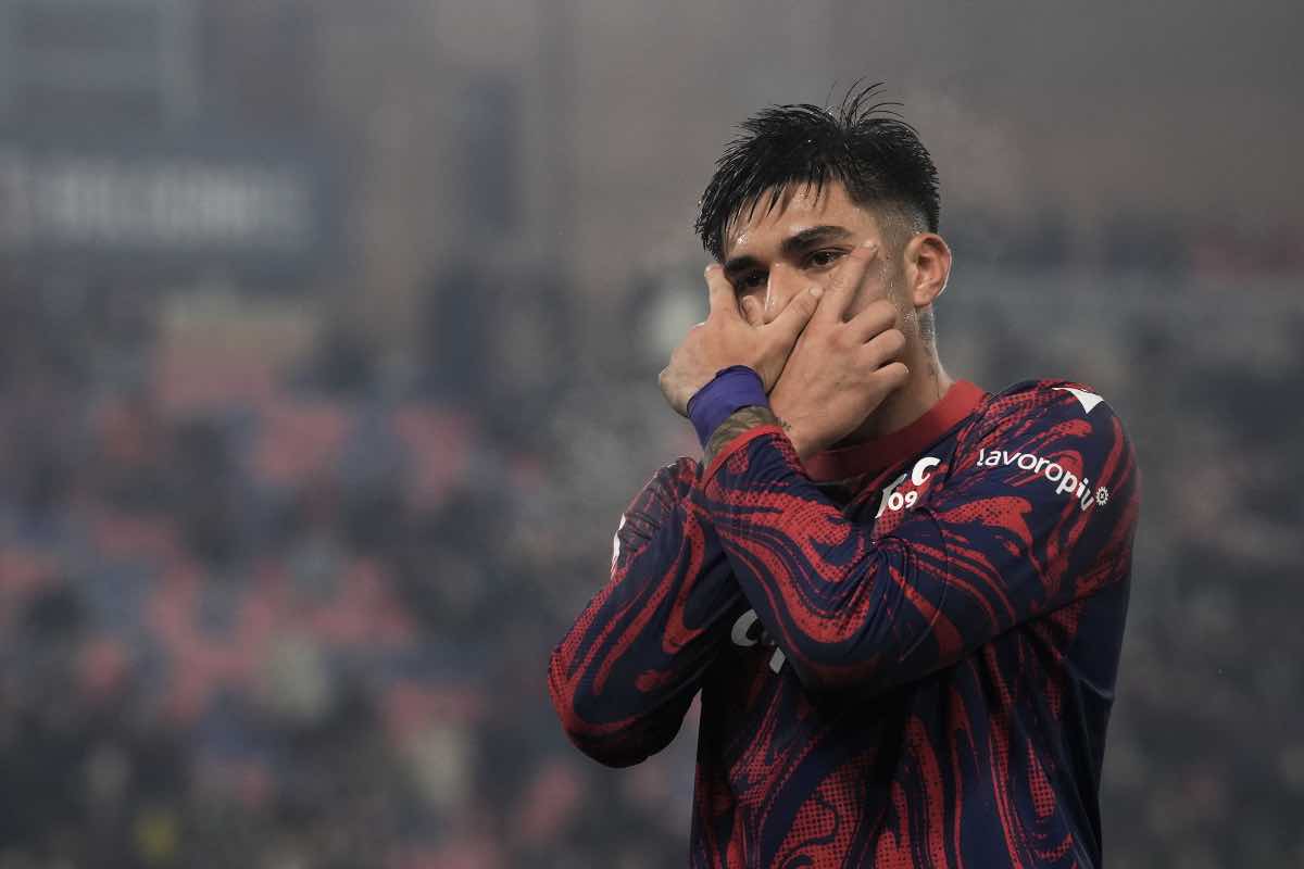La concorrenza per Castro aumenta: tre club di Premier sul bomber