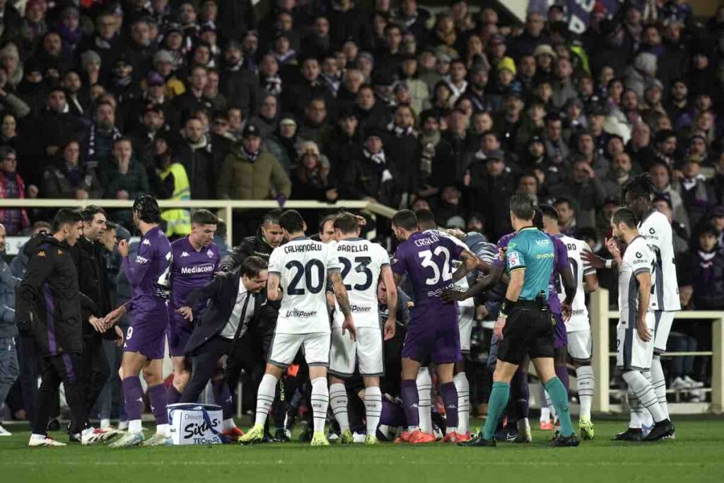 Comunicato Fiorentina