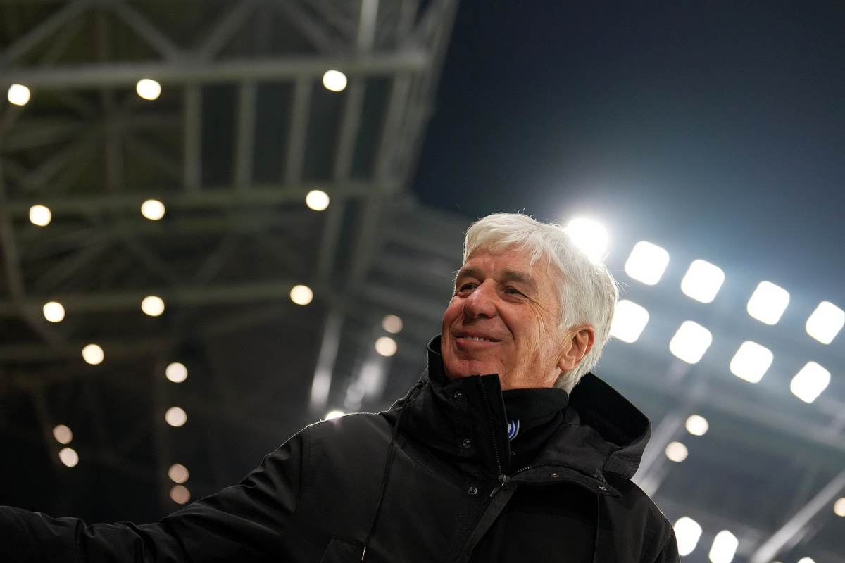 Gian Piero Gasperini