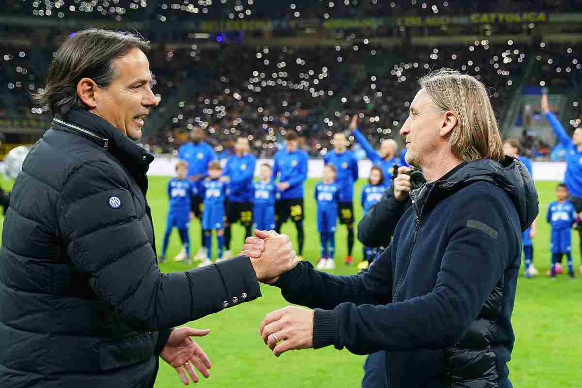 CagliariInter, un solo indisponibile l'annuncio in conferenza