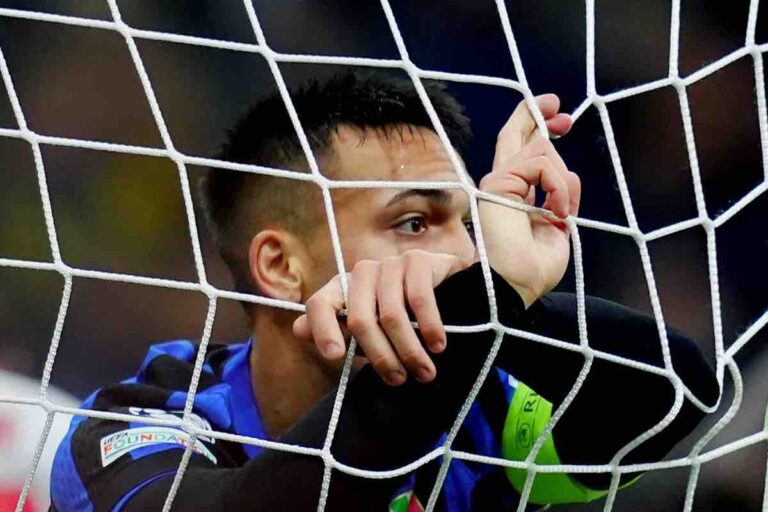 Lautaro Martinez