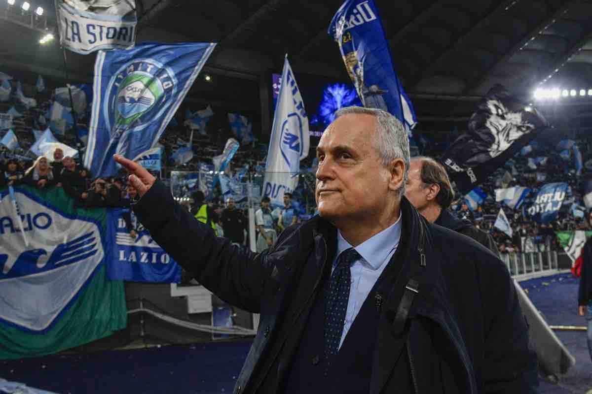 Claudio Lotito