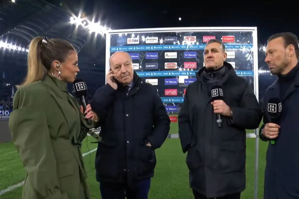 Marotta e le difficoltà di Lautaro: “Sta un po’ soffrendo…”