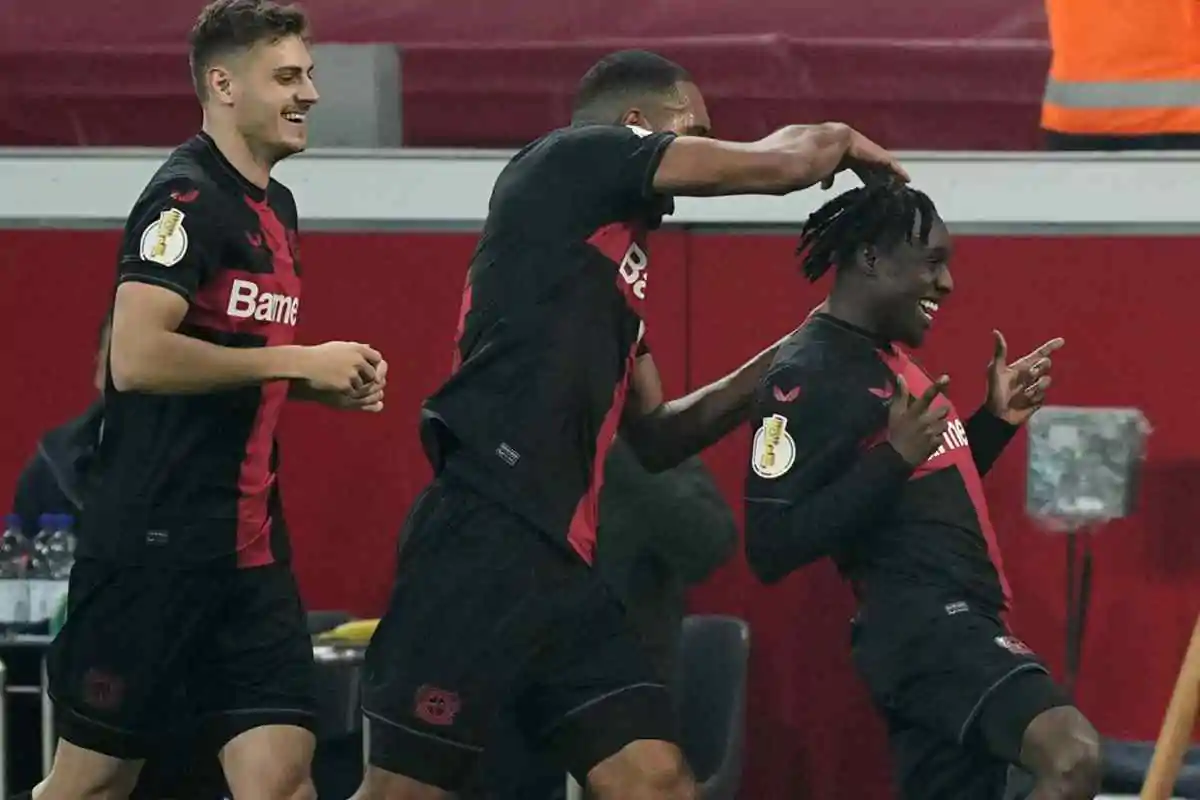 Primo colpo Inter dalla Germania