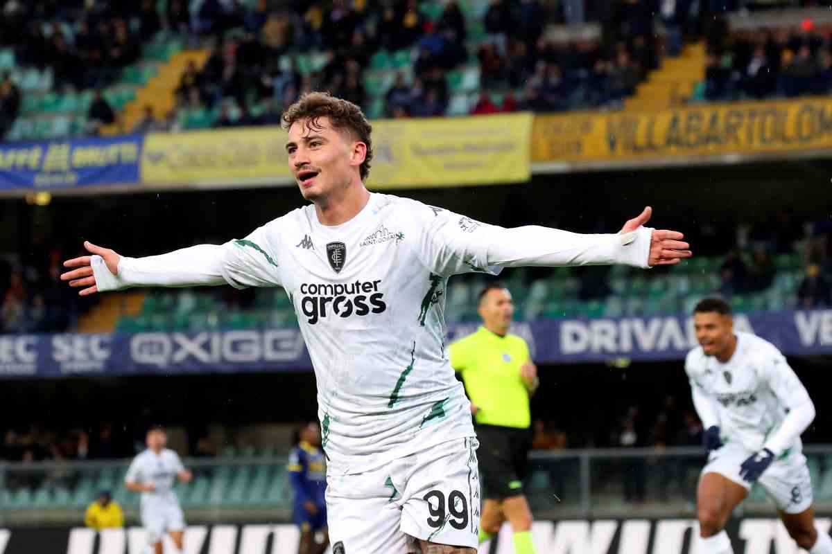 Esposito in gol
