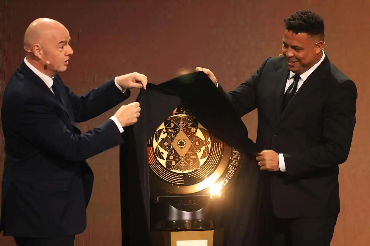 gironi mondiale per club