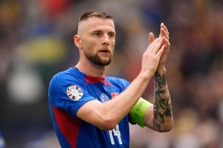 Milan Skriniar, l'annuncio sulla destinazione a fine stagione
