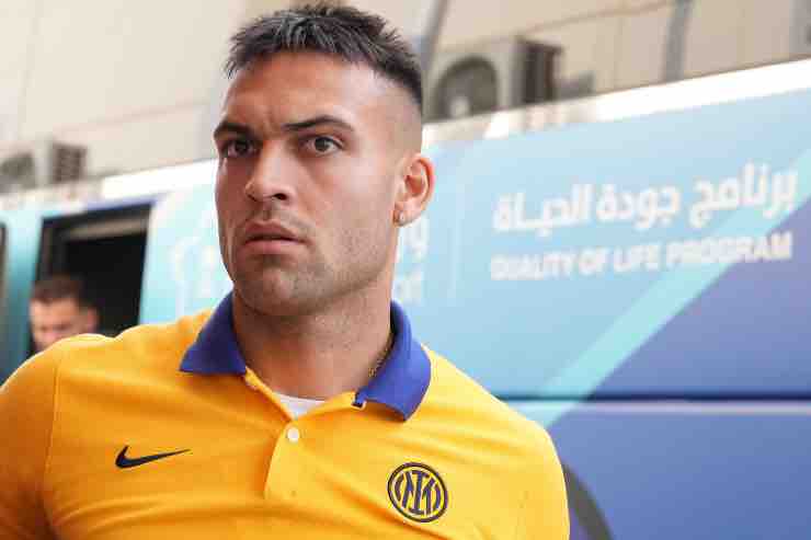 Trezeguet su Lautaro