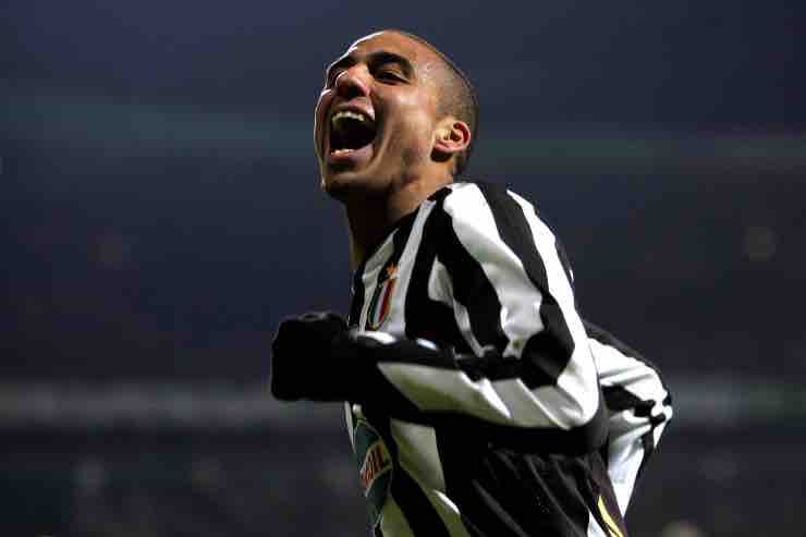 Trezeguet contro l'Inter