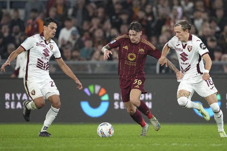 Marotta vuole portare Zalewski all'Inter