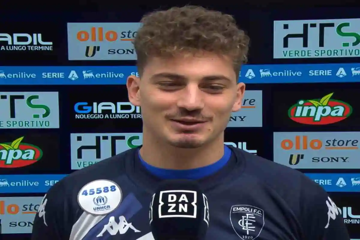 Sebastiano Esposito stuzzica il Milan: “Spero di ripetermi”