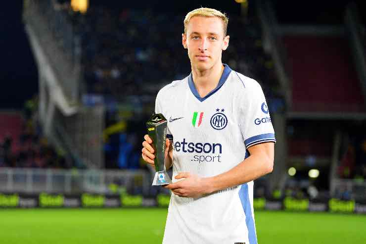 La Juventus ha tentato l'affondo per Frattesi