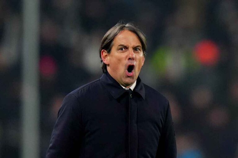 Inzaghi Inter