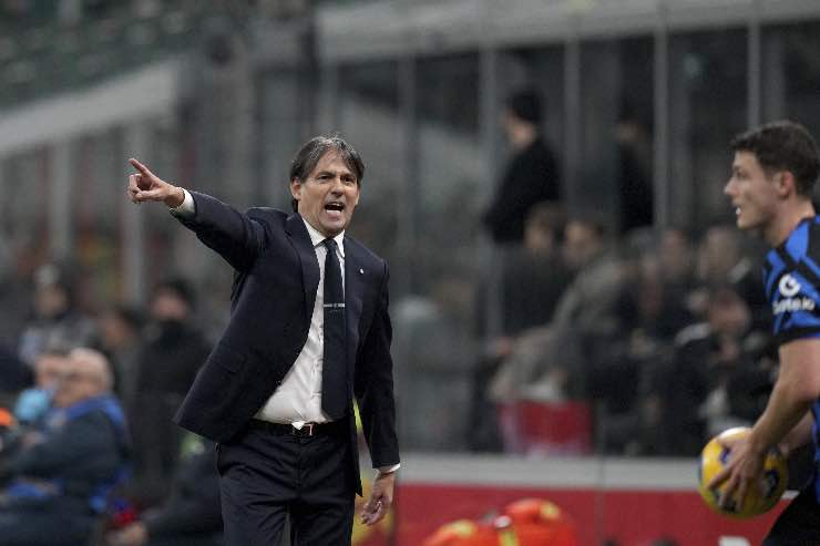 Le parole di Inzaghi 