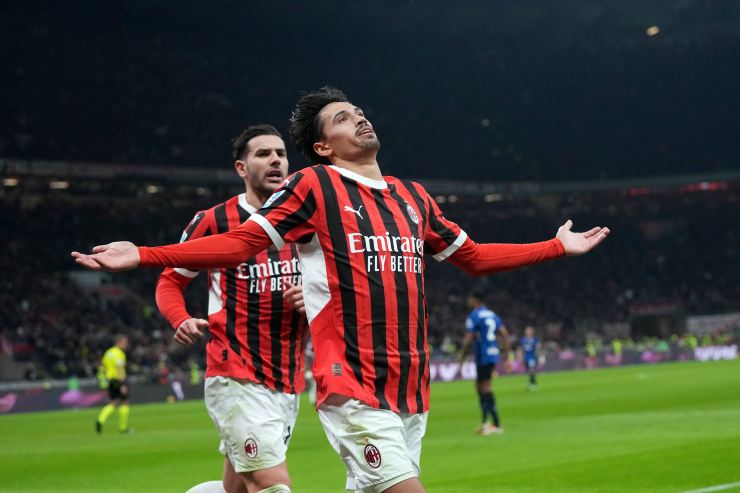 Reijnders al gol nel derby