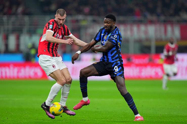 Le parole di Thuram