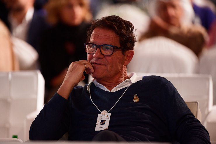 Fabio Capello