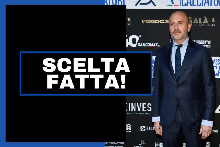 Ausilio ha fatto la sua scelta