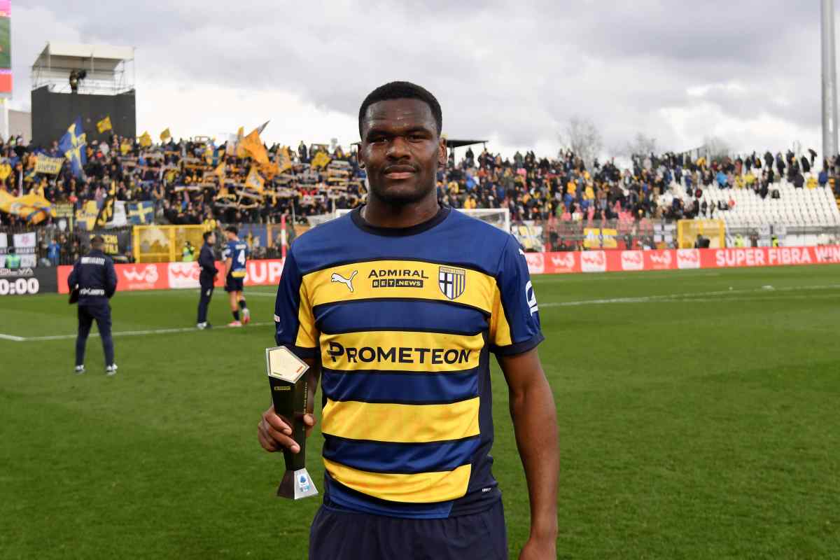 Bonny Parma