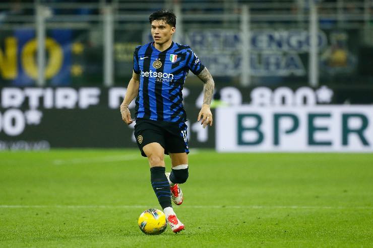 Inzaghi punta su Correa