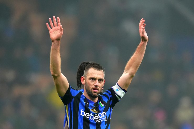 Stefan De Vrij