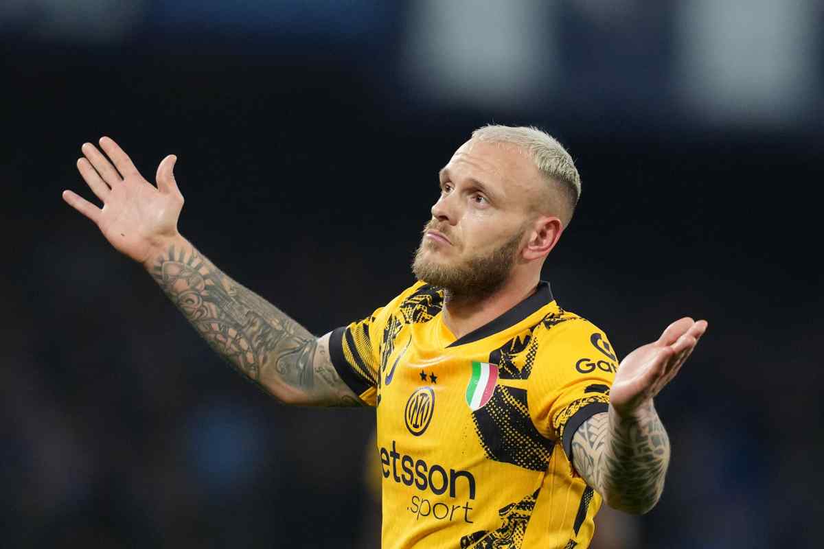 Dimarco Inter