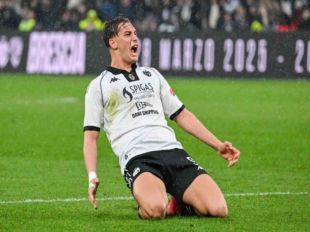 L'Inter ha un piano per Pio Esposito