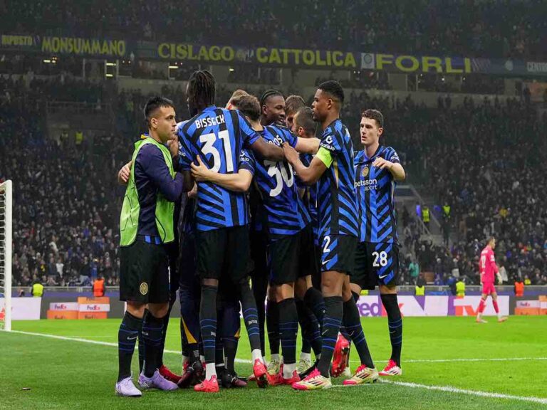 Correa saluta l'Inter