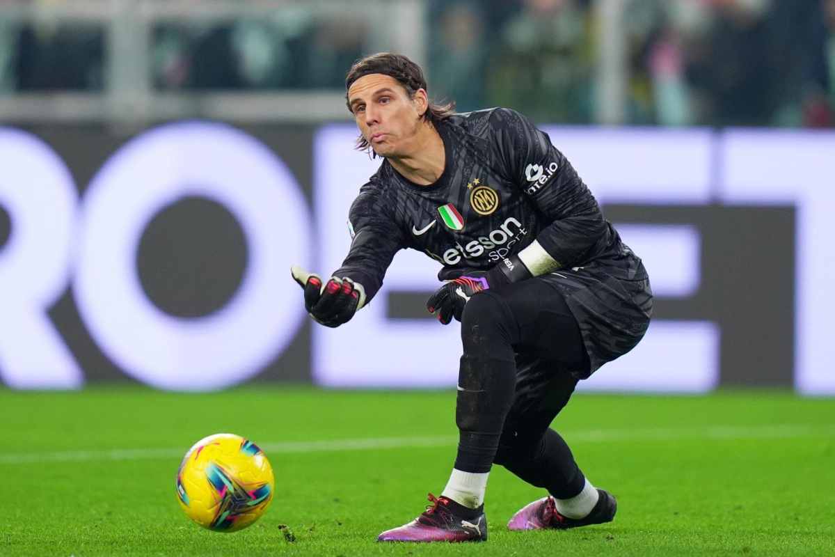 Inter, quando torna Sommer