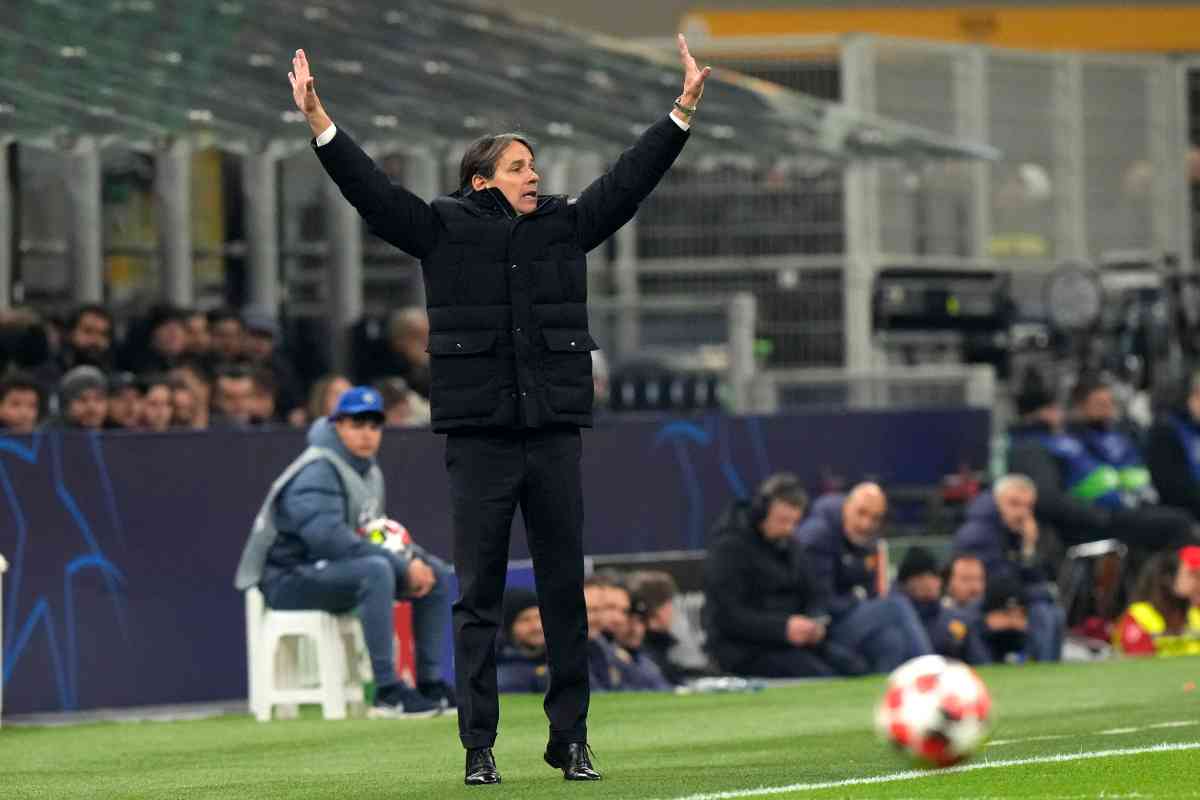Inzaghi Inter
