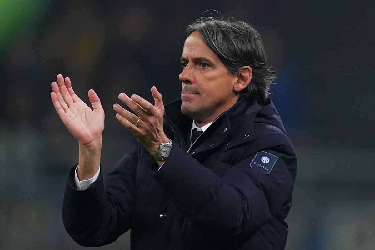 Inzaghi Inter