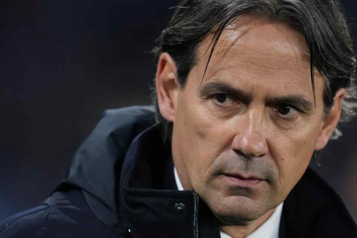 Inzaghi Inter