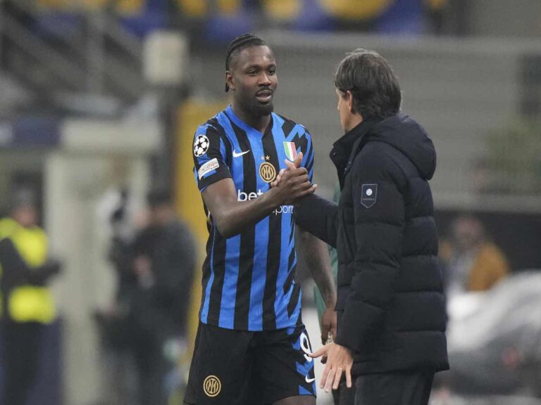 Inzaghi ha deciso: sarà Correa a giocare al fianco di Thuram