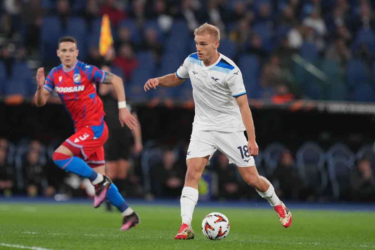 Isaksen Lazio
