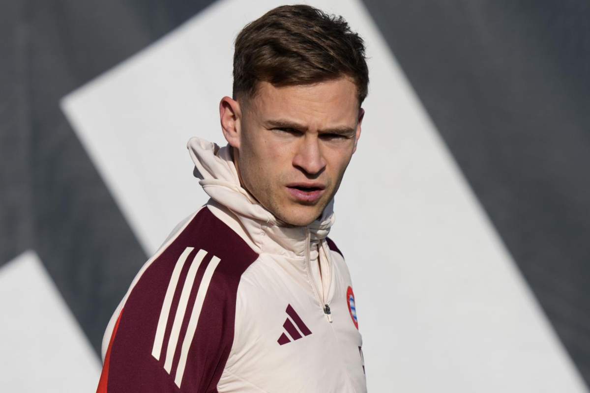 Joshua Kimmich all'Inter al posto di Calhanoglu