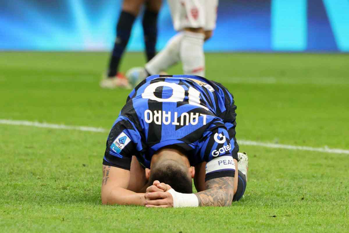Lautaro Martinez